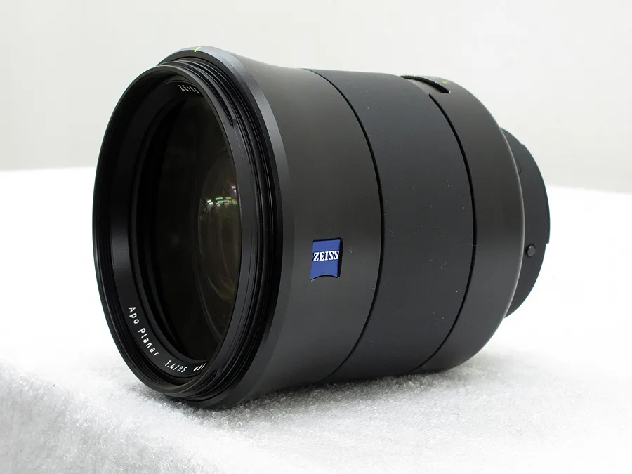 未使用 COSINA Otus 1.4/85 ZF.2 Zeiss カメラレンズ
